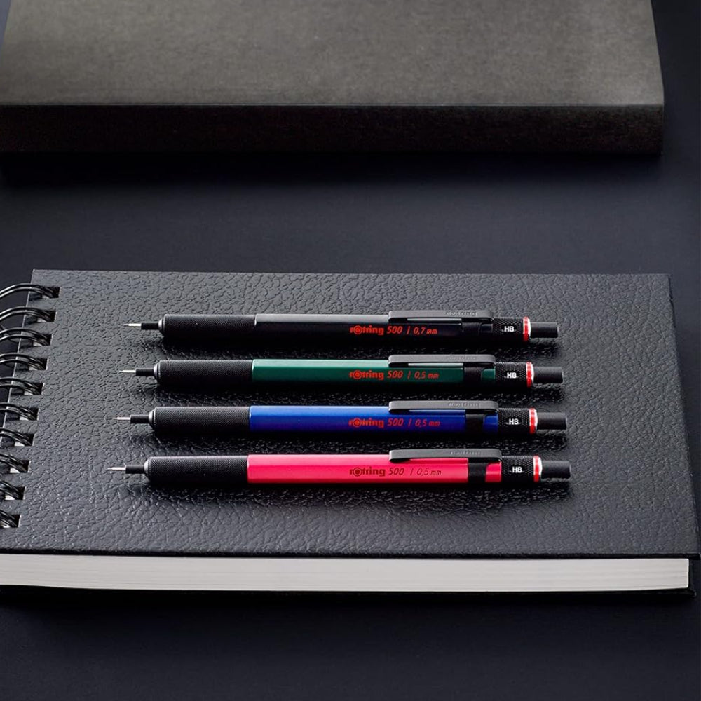 Rotring 500 Special Color Edition Drafting Mechanical Pencil 0.5mm
