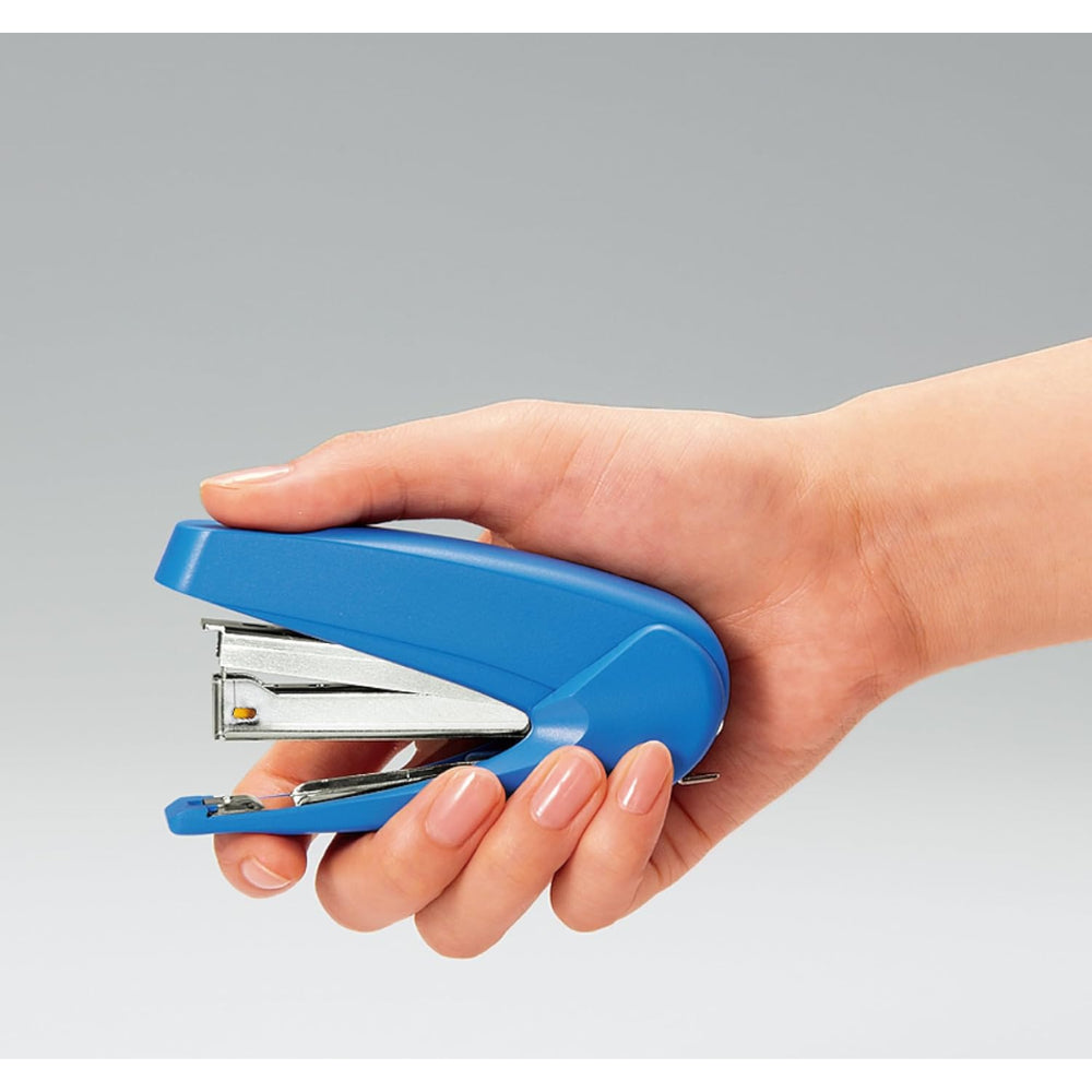 Kokuyo Latchkiss Stapler Lightweight and Easy Grip SL-M72B SL-M72P SL-M72W SL-M72YG