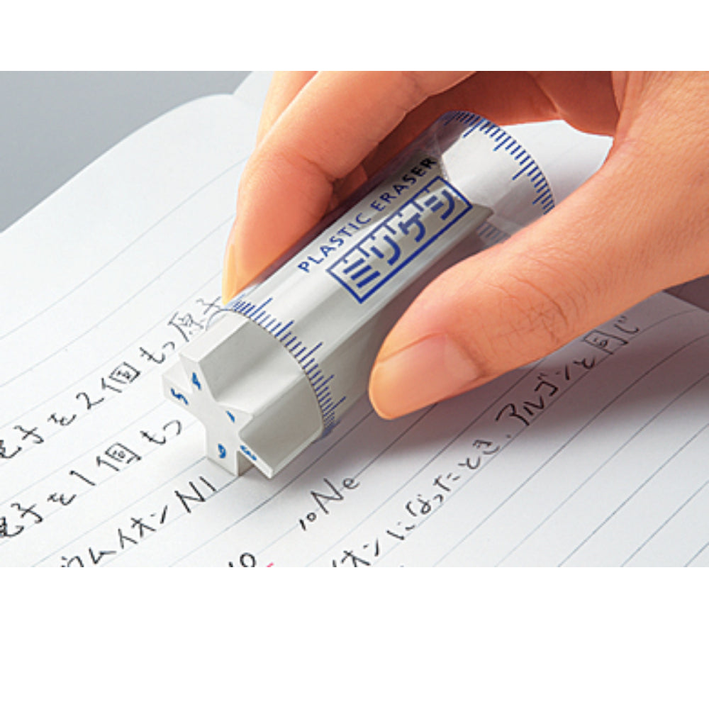Kokuyo Miri 5-Function Eraser Keshi-M700 Keshi-M700D ケシ-M700 ケシ-M700D High Grade