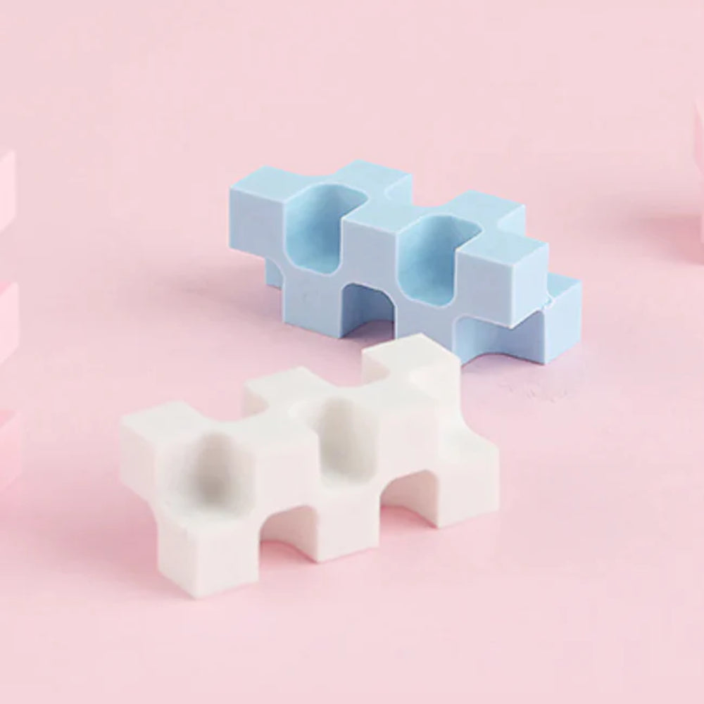 Kokuyo Kadokeshi 28-Edges Eraser