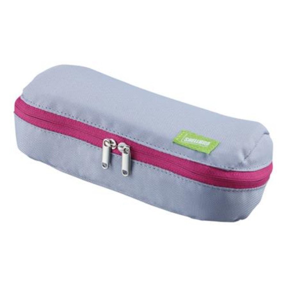 Kokuyo Shellbro Pen Case, Shell-shaped Structure Big Capacity Pencil Case F-VBF190-1