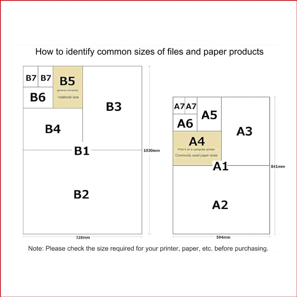 Kokuyo Campus Notebook 5 Colored Cover Semi-B5 Normal-Medium Line 30 Sheets 6mm 7mm ノ-3CAN-B ノ-3CBN-B