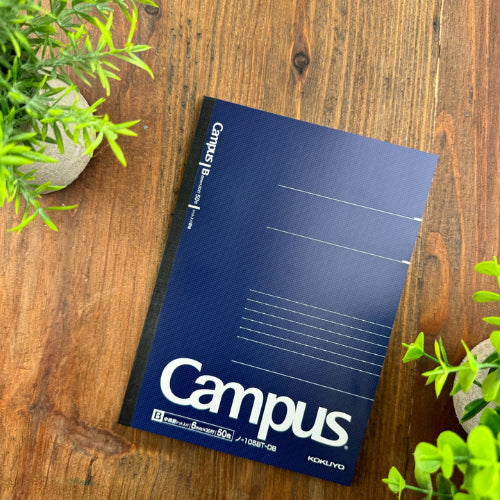 Kokuyo Campus Notebook Dottted B Ruled B5 A4 A5 A6 40-50 Sheets γ-105BT-DB γ-5BT-DB γ-201ATN-DB γΉ-T153BT-DB