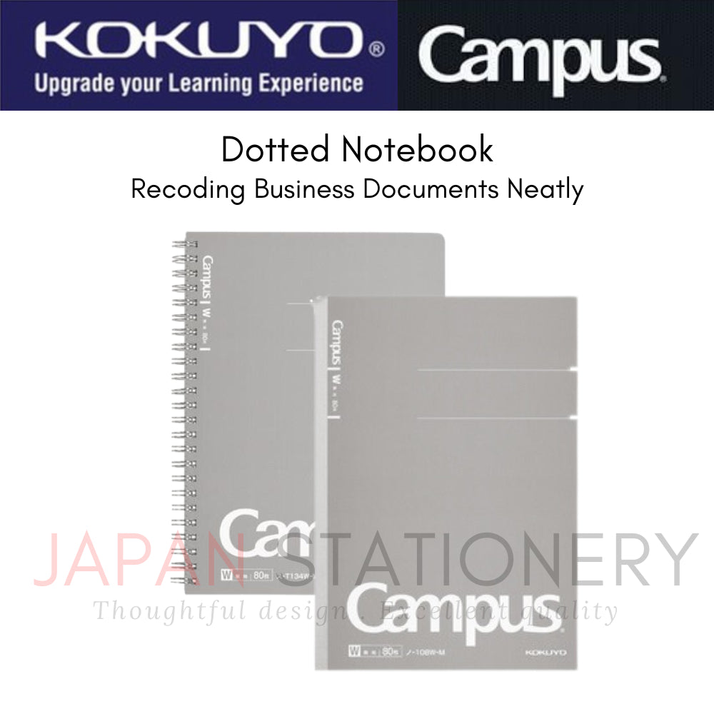 Kokuyo Adult Campus Notebook ノ-108W-M ノ-4W-M ス-T134W-M ス-T113W-M ス-T223W-M