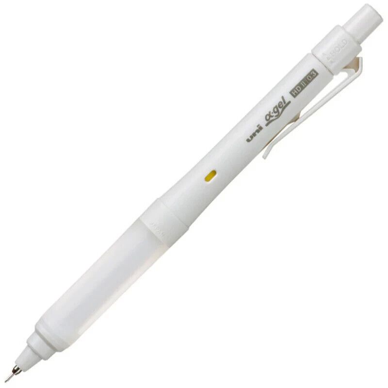 Kuru Toga Switch Alpha Gel Automatic Lead Rotation Mechanical Pencil (0.5mm) Uni Kurutoga