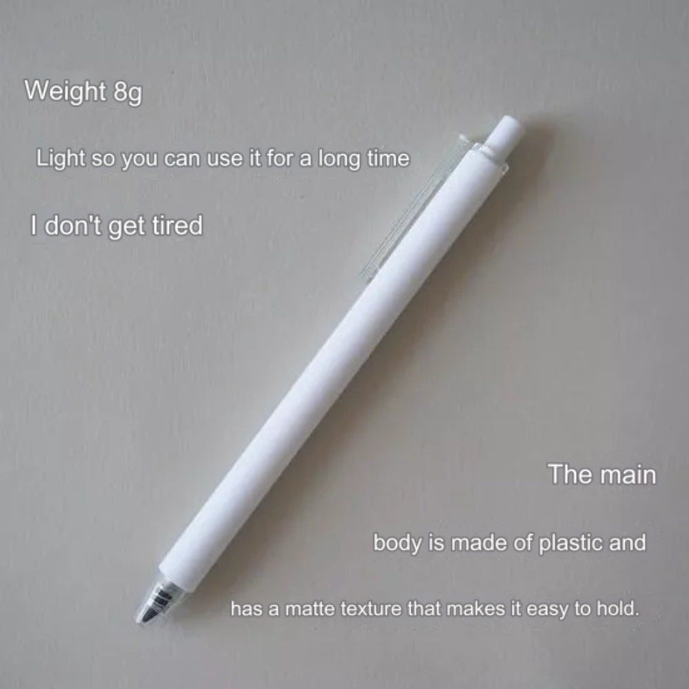 Metacil Light Non sharpening Metal Pencil for Artist Drawing, Sketching SUN-STAR Stylish Japan premium