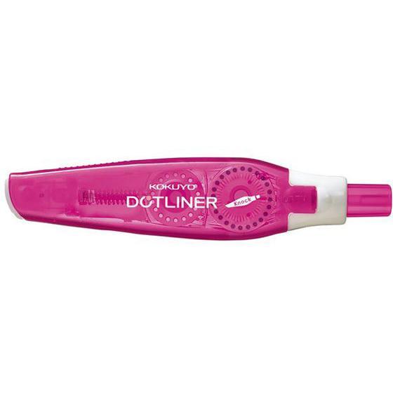 KOKUYO Dotliner Glue Tape Knock, Stamp (refill or tape set) TA-DM480-07NB D480-07N DM480-07NP DM460-08