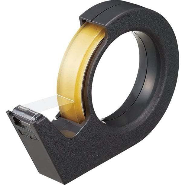Kokuyo Karu Easy Cut Tape Dispenser Handy Type Small Large T-SM200D T-SM200W T-SM300LB T-SM300P T-SM300W