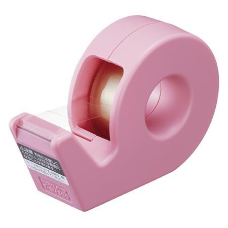 Kokuyo Karu Easy Cut Tape Dispenser Handy Type Small Large T-SM200D T-SM200W T-SM300LB T-SM300P T-SM300W