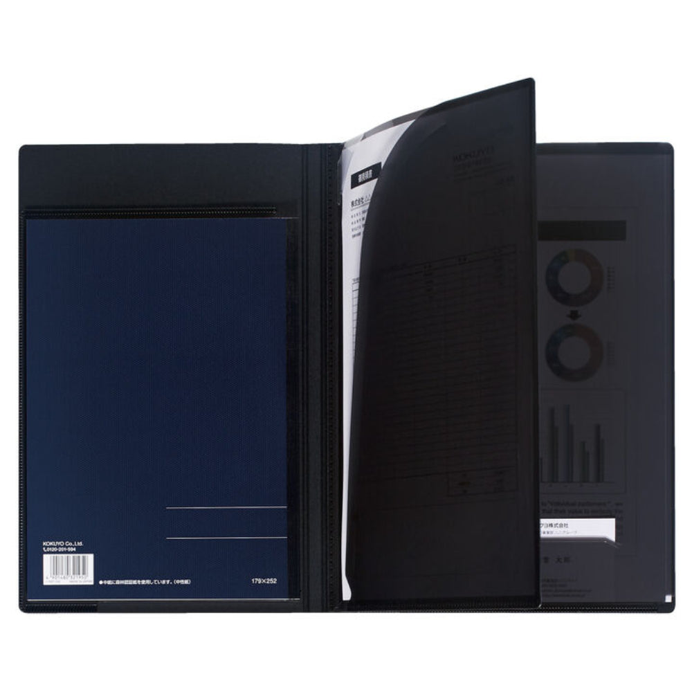 Kokuyo Campus notebook Notebook Document Storage Cover A4|B5|A5 γ-611AN-TM γ-612B-D γ-613B-D γ-615B-D