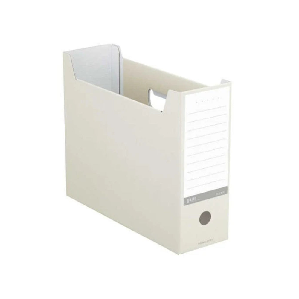 KOKUYO File Box <NEOS> A4 Vertical/Horizontal 2-Way Type A4-NELF-B A4-NELF-D A4-NELF-DB A4-NELF-DG A4-NELF-R A4-NELF-W