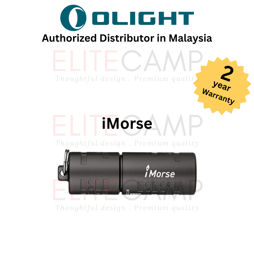 Olight i1R 2 Rechargeable Keychain Flashlight i1R2 Pro imorse Instant Camping Hiking Torchlight Small Portable Mini