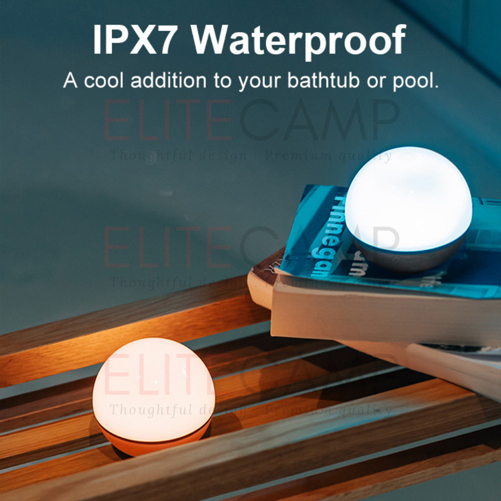 Olight Obulb Pro S Multi-Color Wireless Bulb Light Camping Portable Waterproof Sleeping Night light