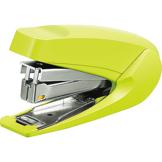 Kokuyo Latchkiss Stapler Lightweight and Easy Grip SL-M72B SL-M72P SL-M72W SL-M72YG