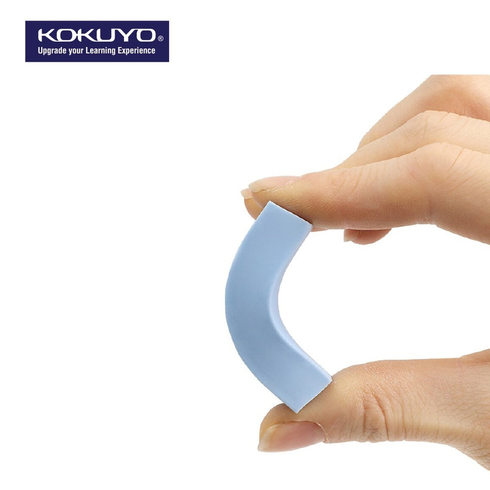 Kokuyo Campus Eraser Pastel Colours | Random Colours Poppy-840