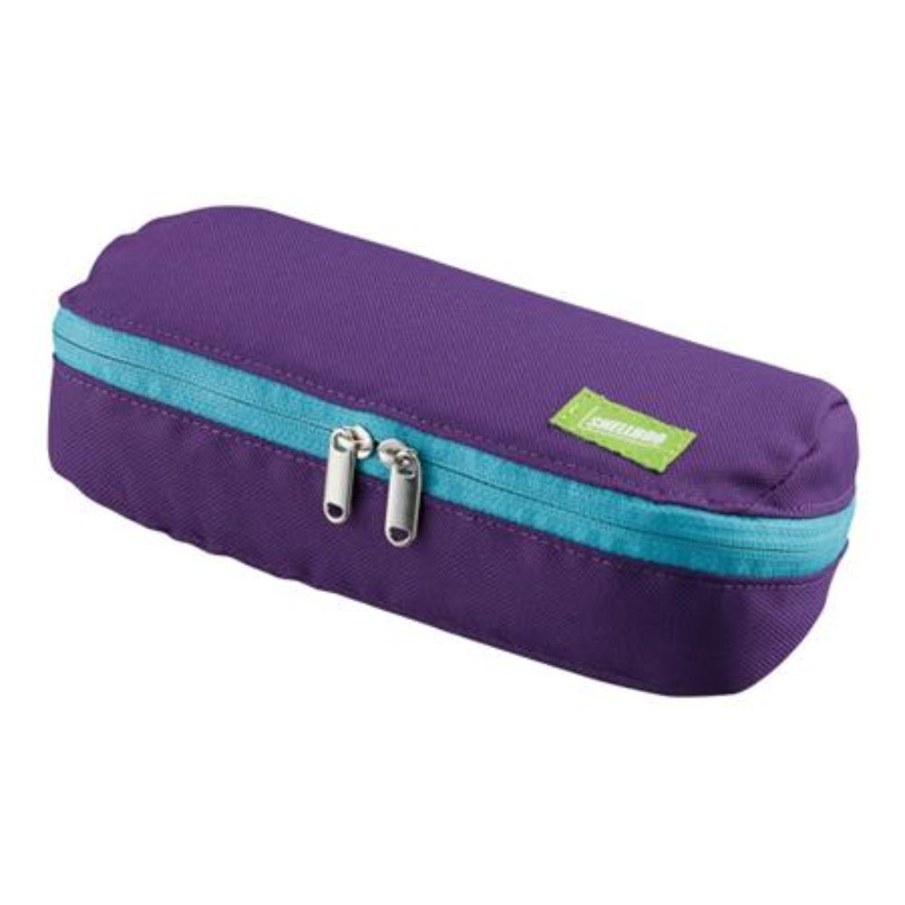 Kokuyo Shellbro Pen Case, Shell-shaped Structure Big Capacity Pencil Case F-VBF190-1