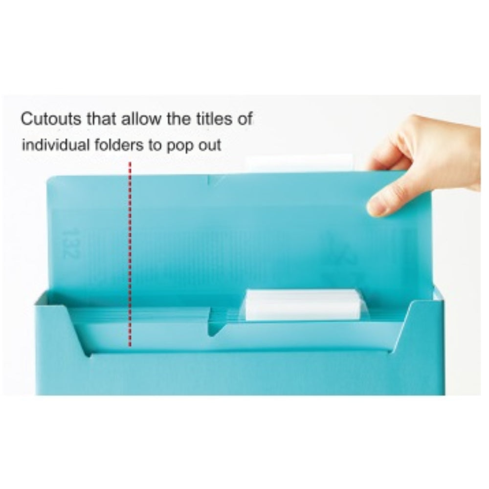 KOKUYO File Box <NEOS> A4 Vertical/Horizontal 2-Way Type A4-NELF-B A4-NELF-D A4-NELF-DB A4-NELF-DG A4-NELF-R A4-NELF-W