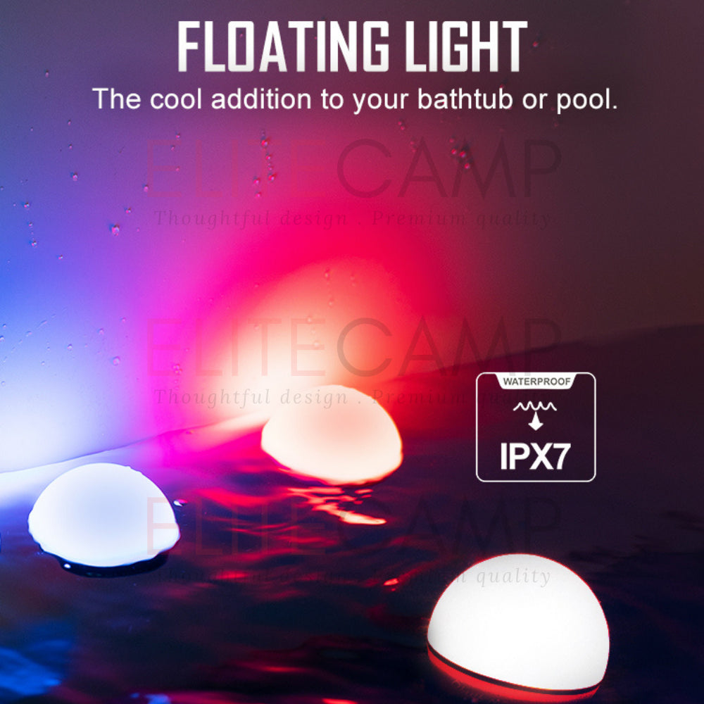 Olight Obulb MC Multi-Color Wireless Bulb Light Camping Portable Waterproof Sleeping Night light