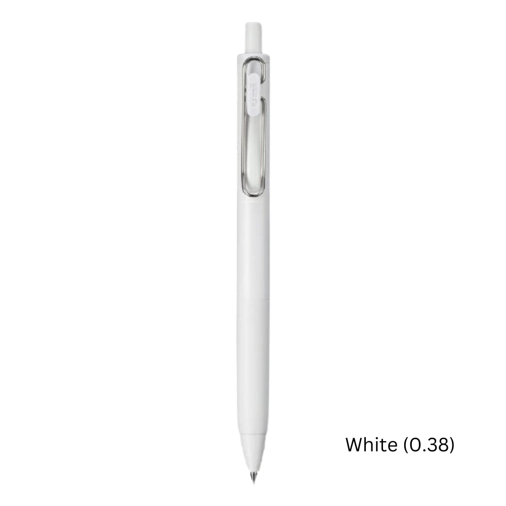 Uni Mitsubishi Uni-ball One Creative Color Limited Edition Gel Ink Ballpoint Pen 0.38/0.5mm UMNSC38.1 UMNSC38.25 UMNSC38