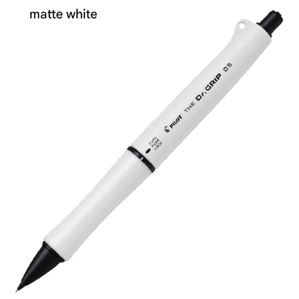 Pilot The Dr.Grip Black Accent Mechanical Pencil 0.3/0.5mm HTDGB-15-MB -MW -DL -DO -DPU HTDGB-13-MB -MW
