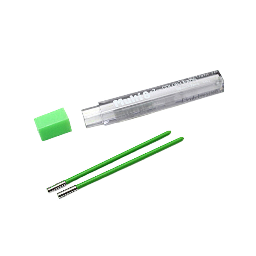 Pentel Art Multi 8 Mechanical Pencil Refill Leads 0.2mm CH2-A CH2-B CH2-C CH2-D CH2-E CH2-F CH2-G CH2-H CH2-K CH2-P