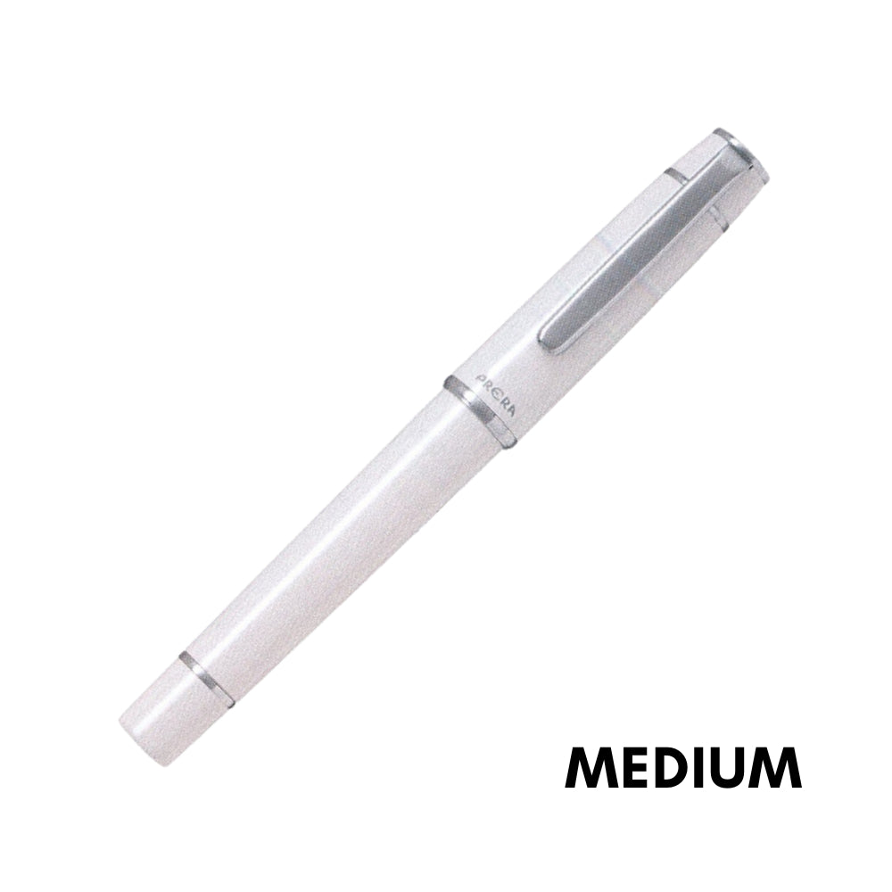 Pilot PRERA New Color Majinhitsu Fountain Pen Fine/Medium P-FPR-1-RBN-F P-FPR-1-RBN-M P-FPR-1-OW-F P-FPR-1-OW-M P-FPR-1-