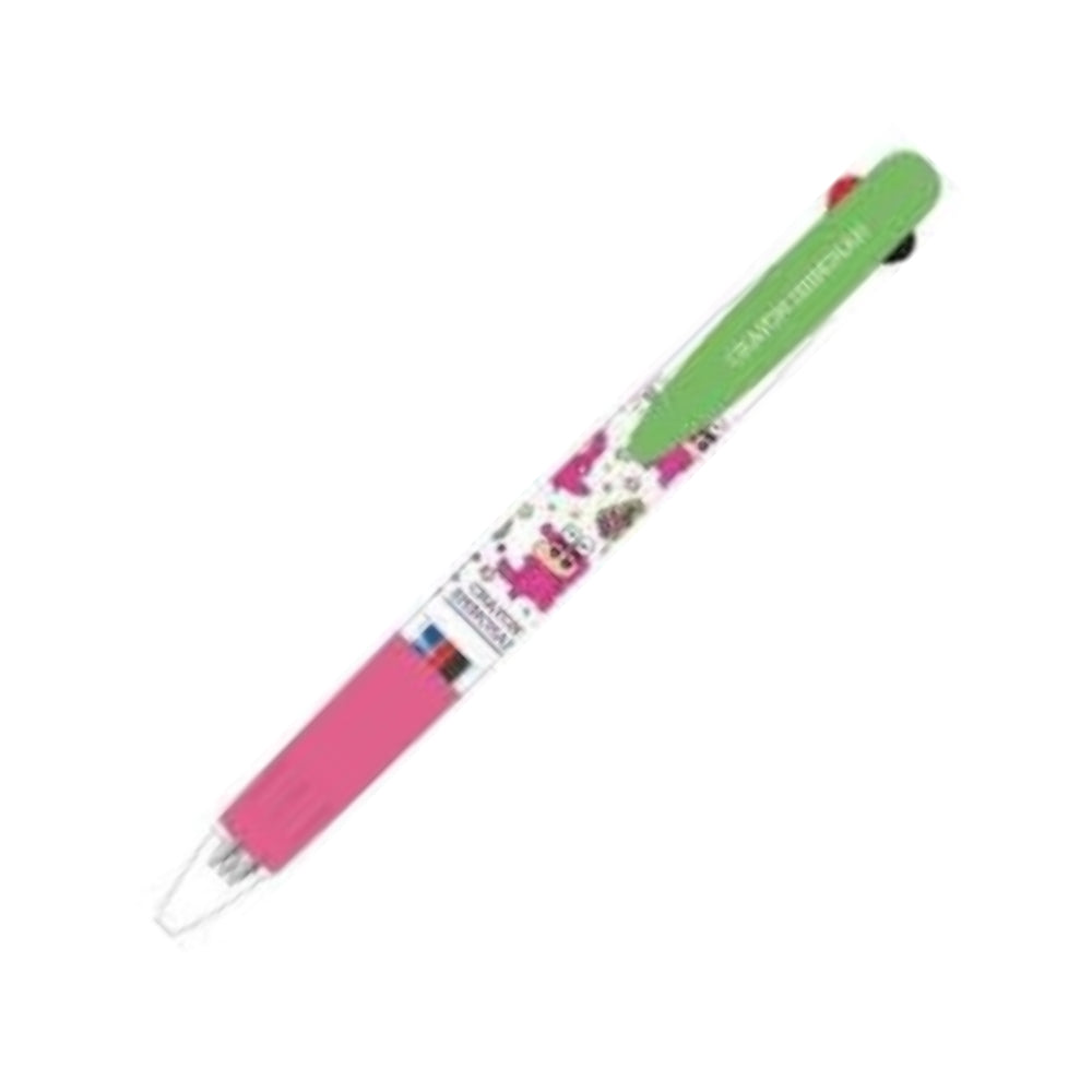 Uni Mitsubishi Crayon Shin-chan Jetstream 3 Colors Ballpoint Pen 0.5mm TK3-4769062