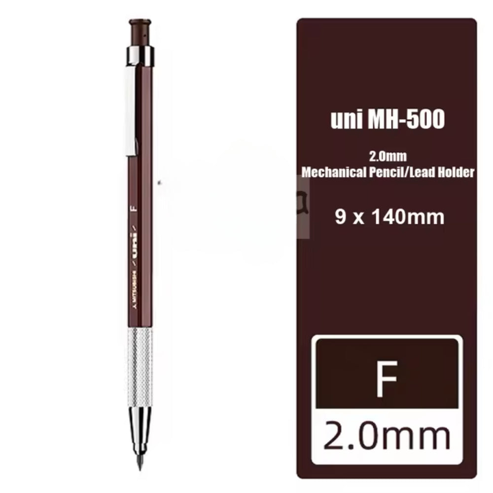 Uni Mitsubishi Mechanical Pencil Lead Holder 2.0mm MH500