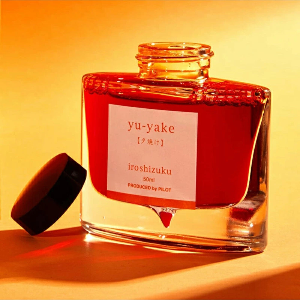 Pilot Iroshizuku Fountain Pen Ink 50 ml INK-50-AS