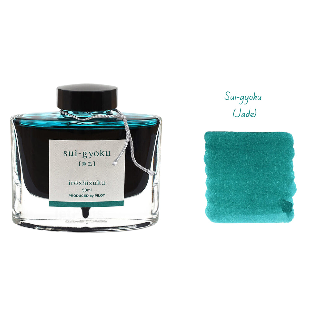 Pilot Iroshizuku Fountain Pen Ink 50 ml INK-50-AS