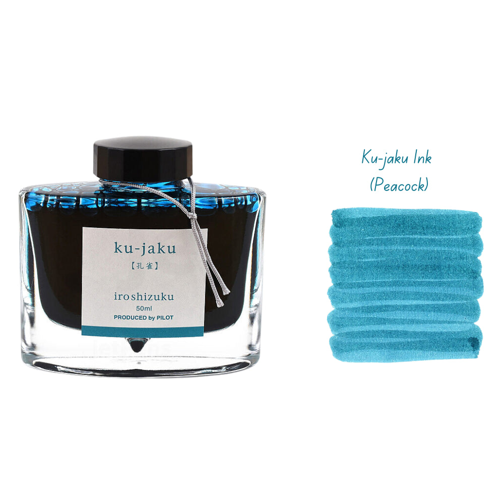 Pilot Iroshizuku Fountain Pen Ink 50 ml INK-50-AS