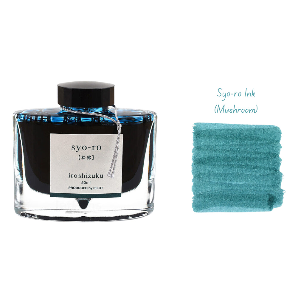 Pilot Iroshizuku Fountain Pen Ink 50 ml INK-50-AS