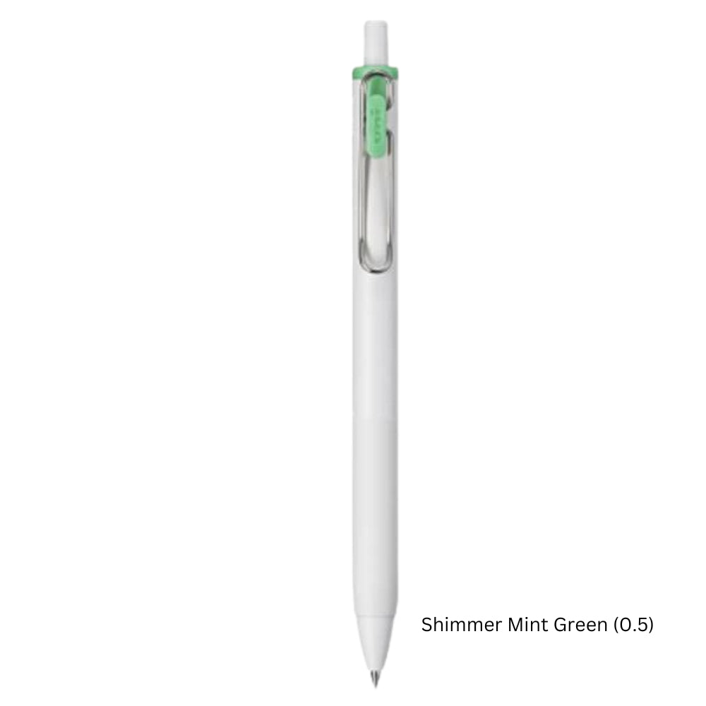 Uni Mitsubishi Uni-ball One Creative Color Limited Edition Gel Ink Ballpoint Pen 0.38/0.5mm UMNSC38.1 UMNSC38.25 UMNSC38