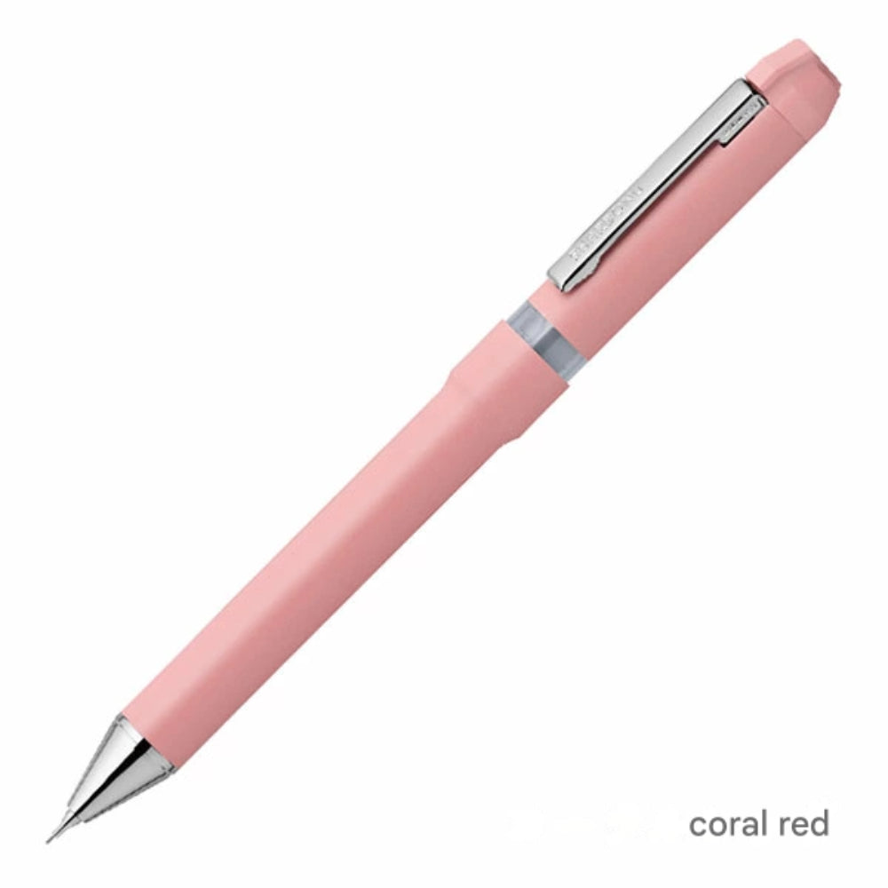 Zebra Sharbo Nu Relax Color Series Japan Limited Edition Mechanical Pencil 0.5mm SBS35-RC-MBL SBS35-RC-CLR SBS35-RC-LEG