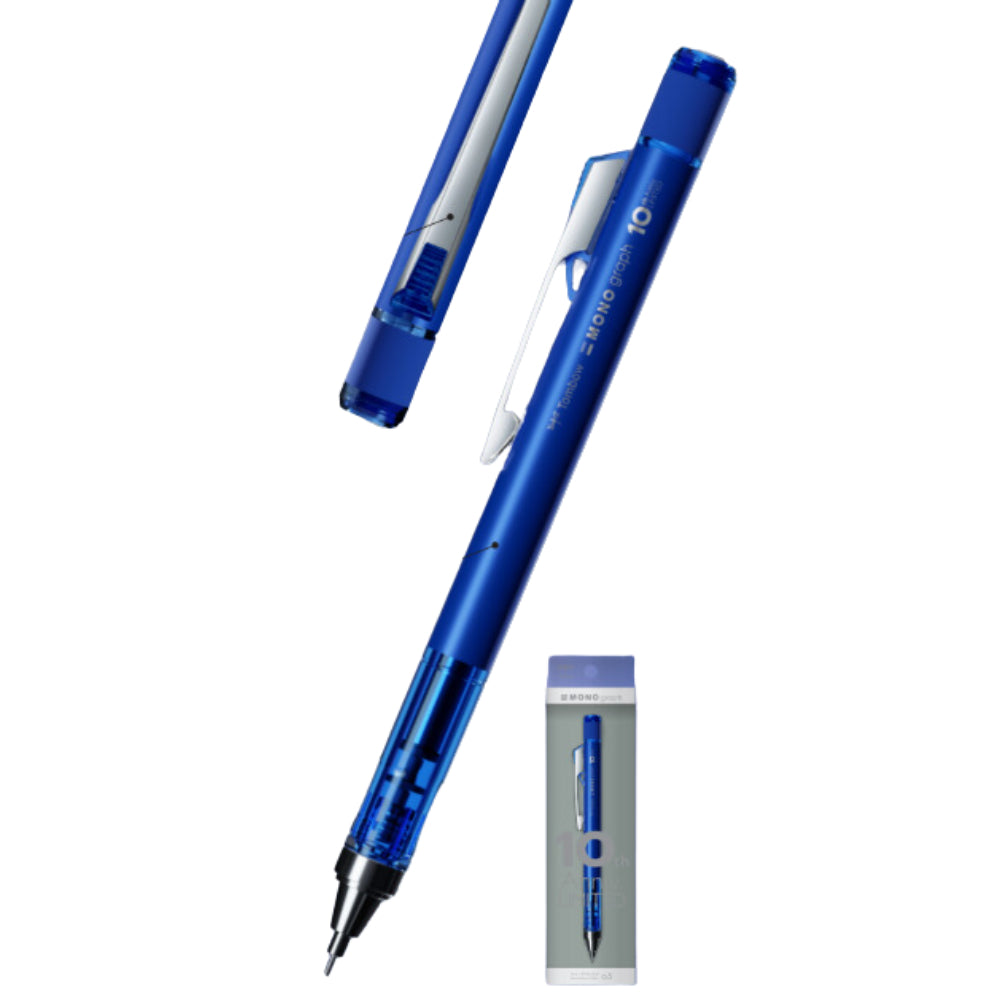 Tombow Monograph Mechanical Pencil 10th Anniversary Japan Limited Edition