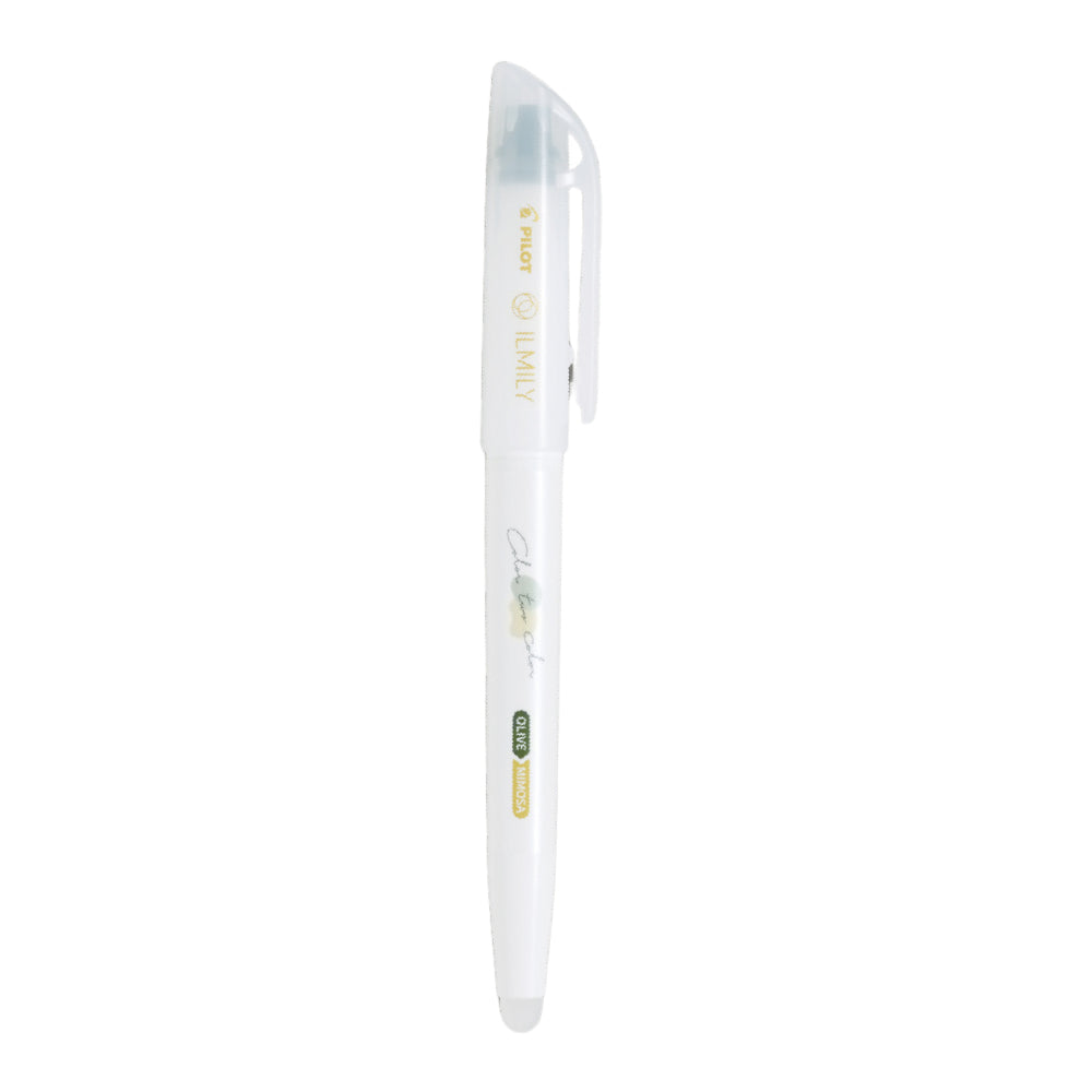 Pilot ILMILY 3rd Color to Color A2 Kumi Limited Edition Ballpoint Pen & Marker 0.4mm イルミリーCTC BP 04 B-GY イルミリーCTC BP 04