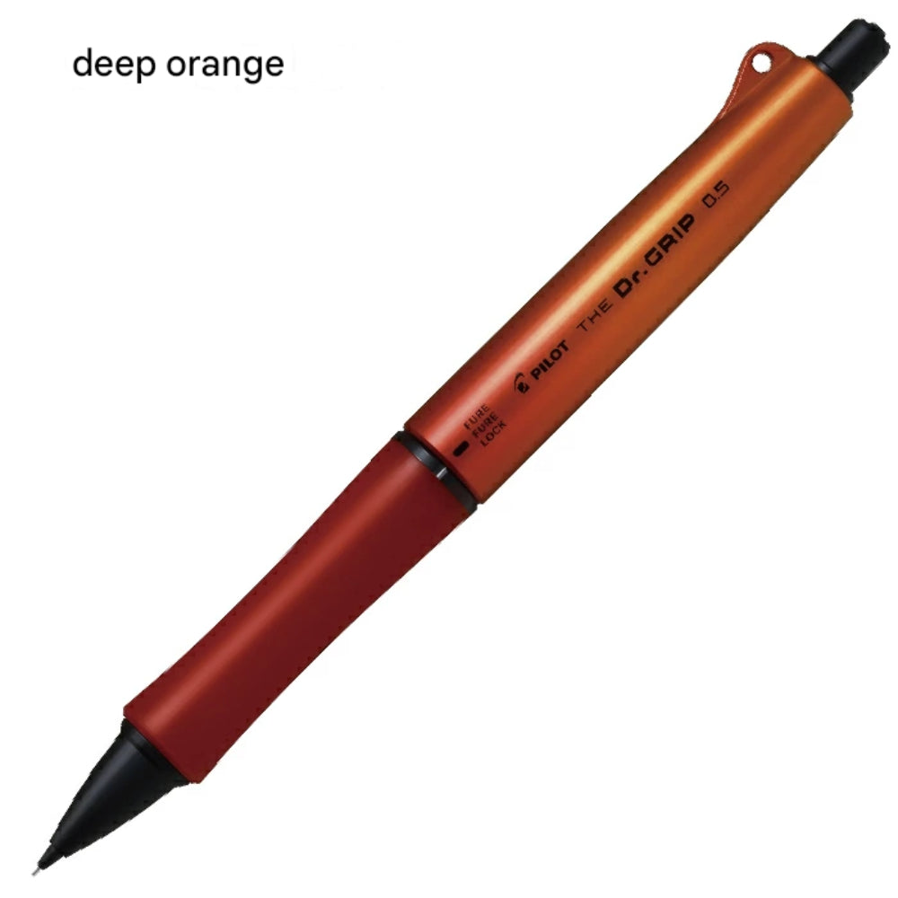 Pilot The Dr.Grip Black Accent Mechanical Pencil 0.3/0.5mm HTDGB-15-MB -MW -DL -DO -DPU HTDGB-13-MB -MW