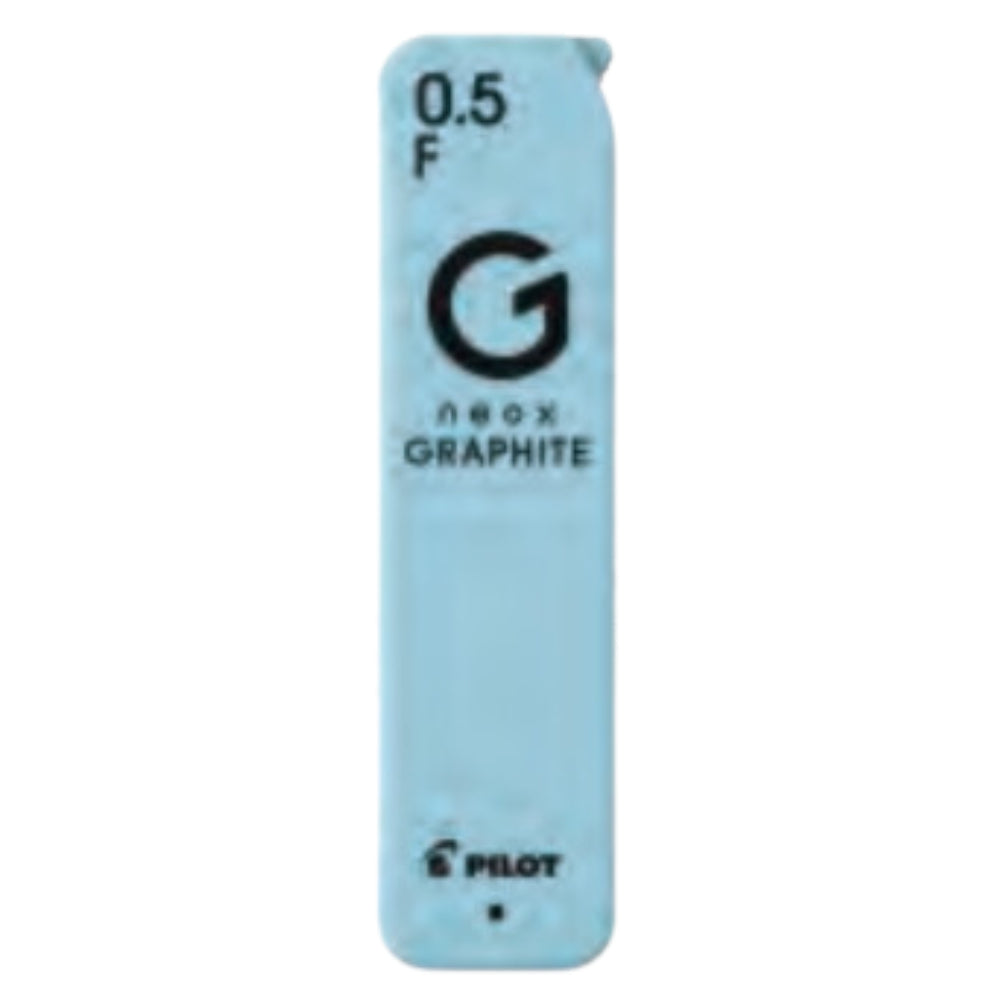 Pilot Neox Graphite Mechanical Pencil Refill 0.3/0.4/0.5/0.7/0.9mm HRFG-03-H -HB -B -2B HRFG-04-H -HB -B -2B HRFG-05-2H