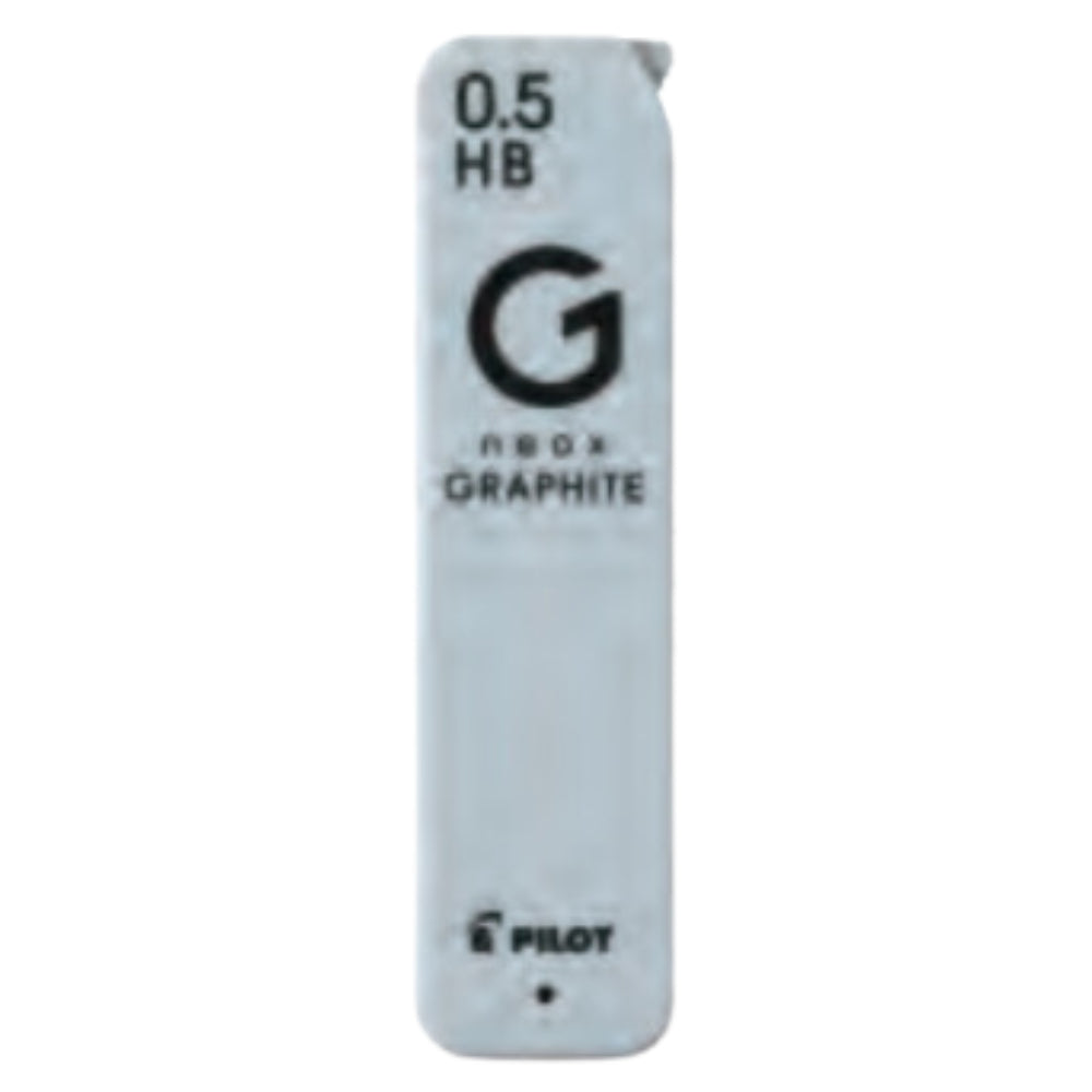 Pilot Neox Graphite Mechanical Pencil Refill 0.3/0.4/0.5/0.7/0.9mm HRFG-03-H -HB -B -2B HRFG-04-H -HB -B -2B HRFG-05-2H