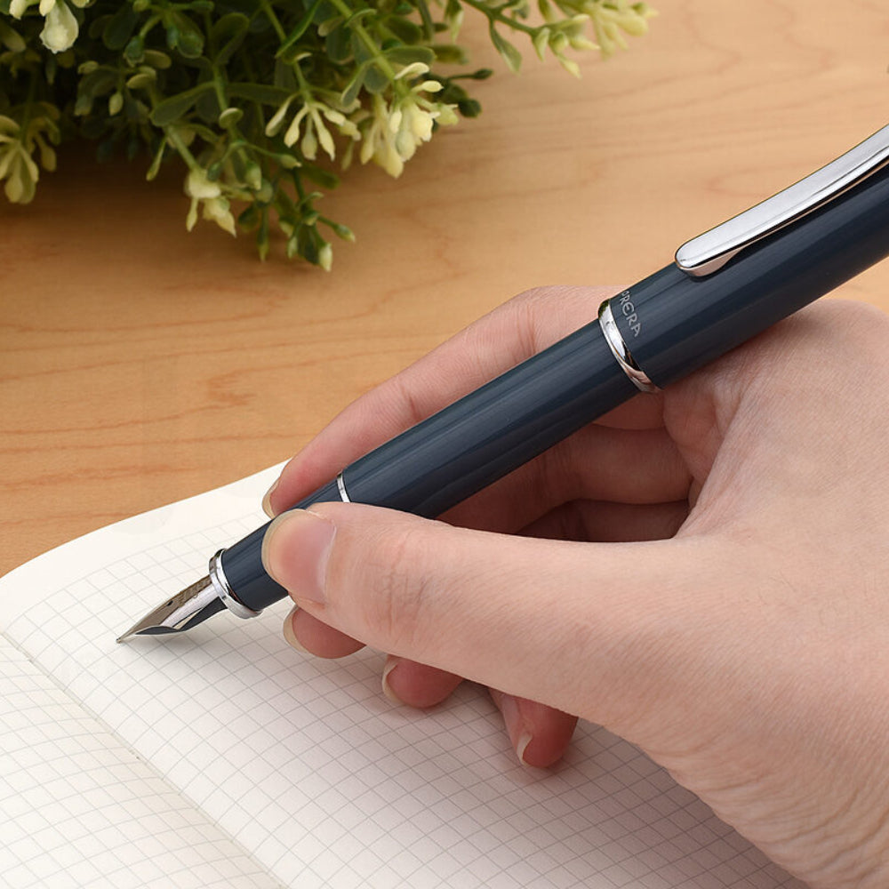 Pilot PRERA New Color Majinhitsu Fountain Pen Fine/Medium P-FPR-1-RBN-F P-FPR-1-RBN-M P-FPR-1-OW-F P-FPR-1-OW-M P-FPR-1-
