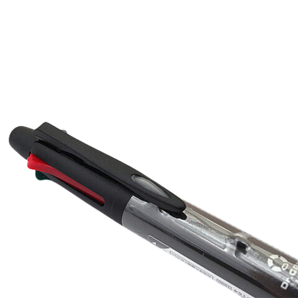 Pilot Dr. GRIP 4+1 Botanical Color Ballpoint Pen 5mm BH41DG-155-AL BH41DG-155-SG BH41DG-155-CW BH41DG-155-LBE BH41DG-155