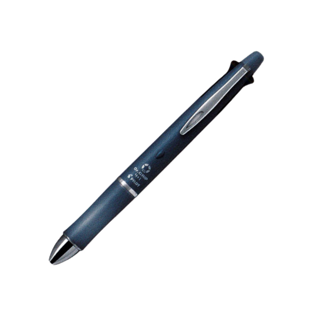 Pilot Dr. GRIP 4+1 Botanical Color Ballpoint Pen 5mm BH41DG-155-AL BH41DG-155-SG BH41DG-155-CW BH41DG-155-LBE BH41DG-155
