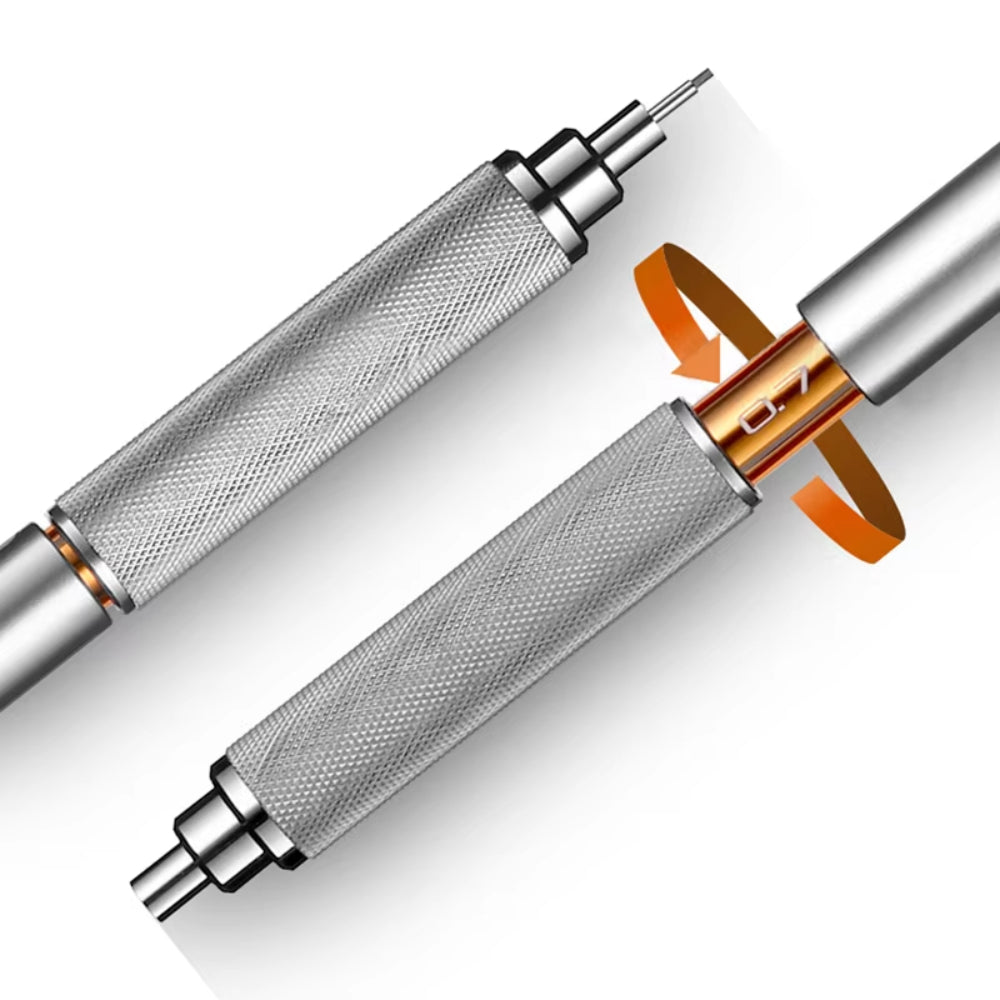 Uni Shift Pipe Lock Retractable Mechanical Pencils 0.3/0.5/0.7/0.9 mm M31010.26 M41010.26 M51010.26 M51010.24 M71010.26