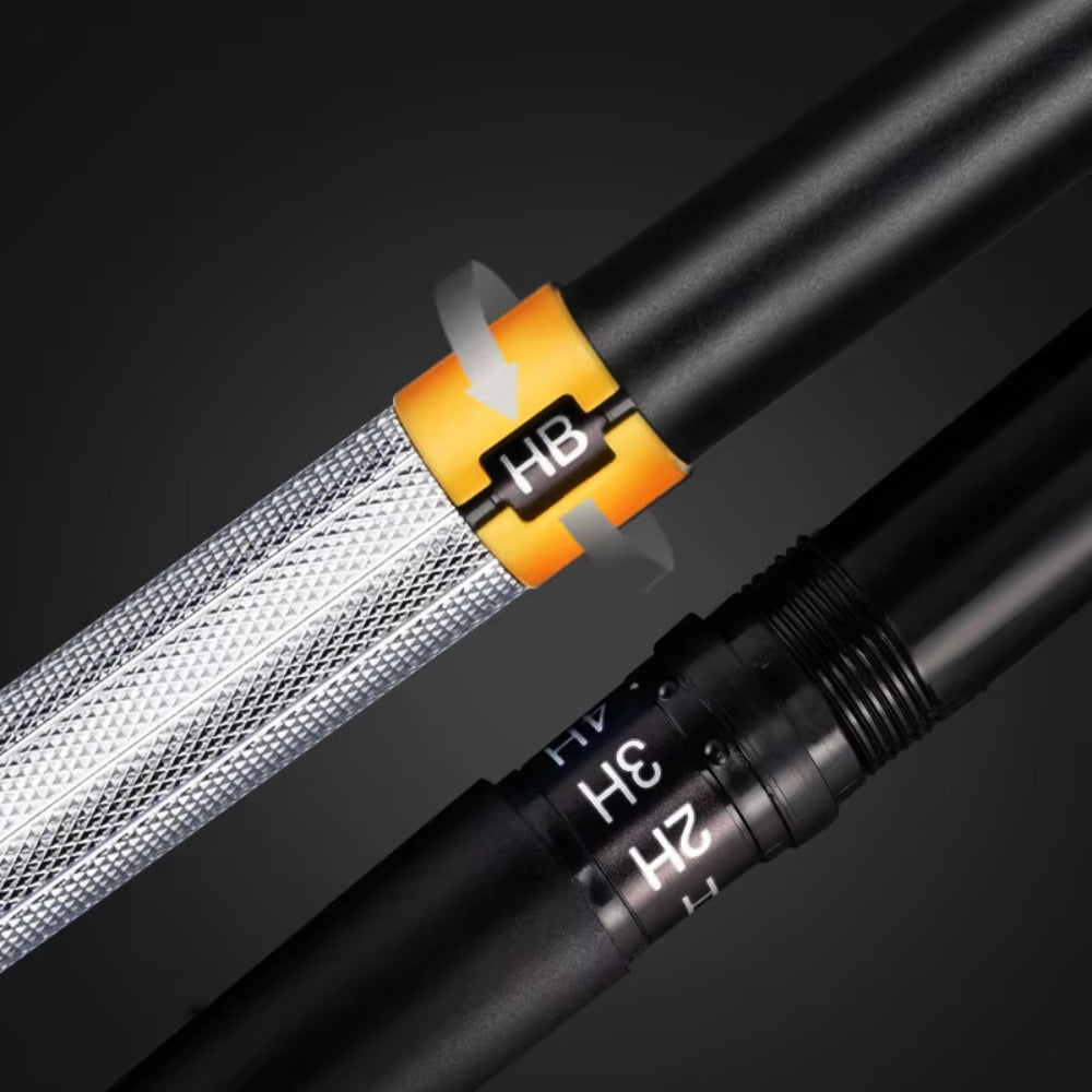552 Series Pencil for Drafting 0.3/0.4/0.5/0.7/0.9 mm M3552.24