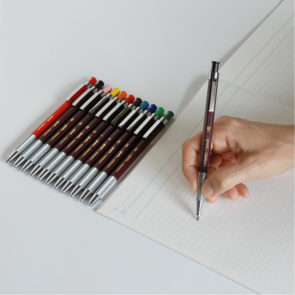 Uni Mitsubishi Mechanical Pencil Lead Holder 2.0mm MH500