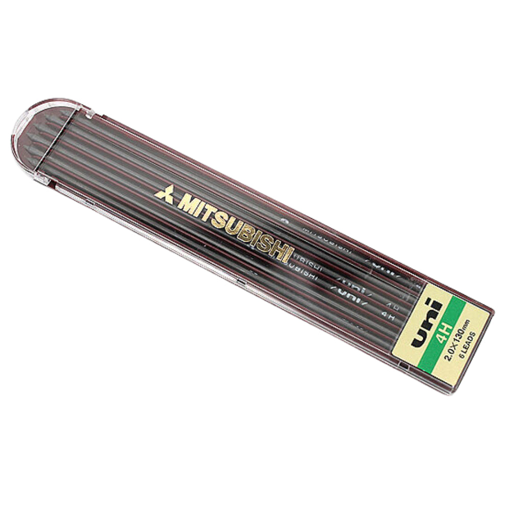 Uni Mitsubishi Replacement Lead Refill 2.0mm ULN