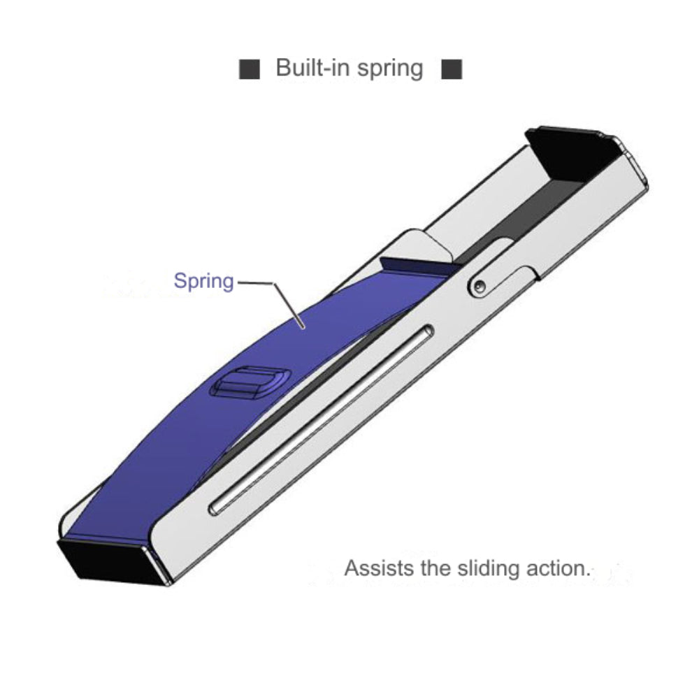 Uni Mitsubishi Smudge-Proof Lead with Metal Case 0.3/0.5 mm UL-SM-0.3 UL-SM-0.5