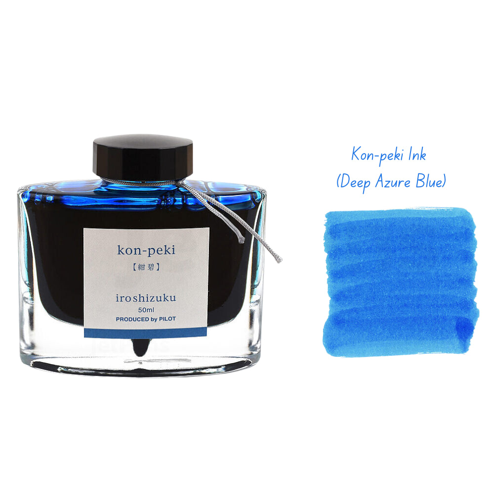 Pilot Iroshizuku Fountain Pen Ink 50 ml INK-50-AS