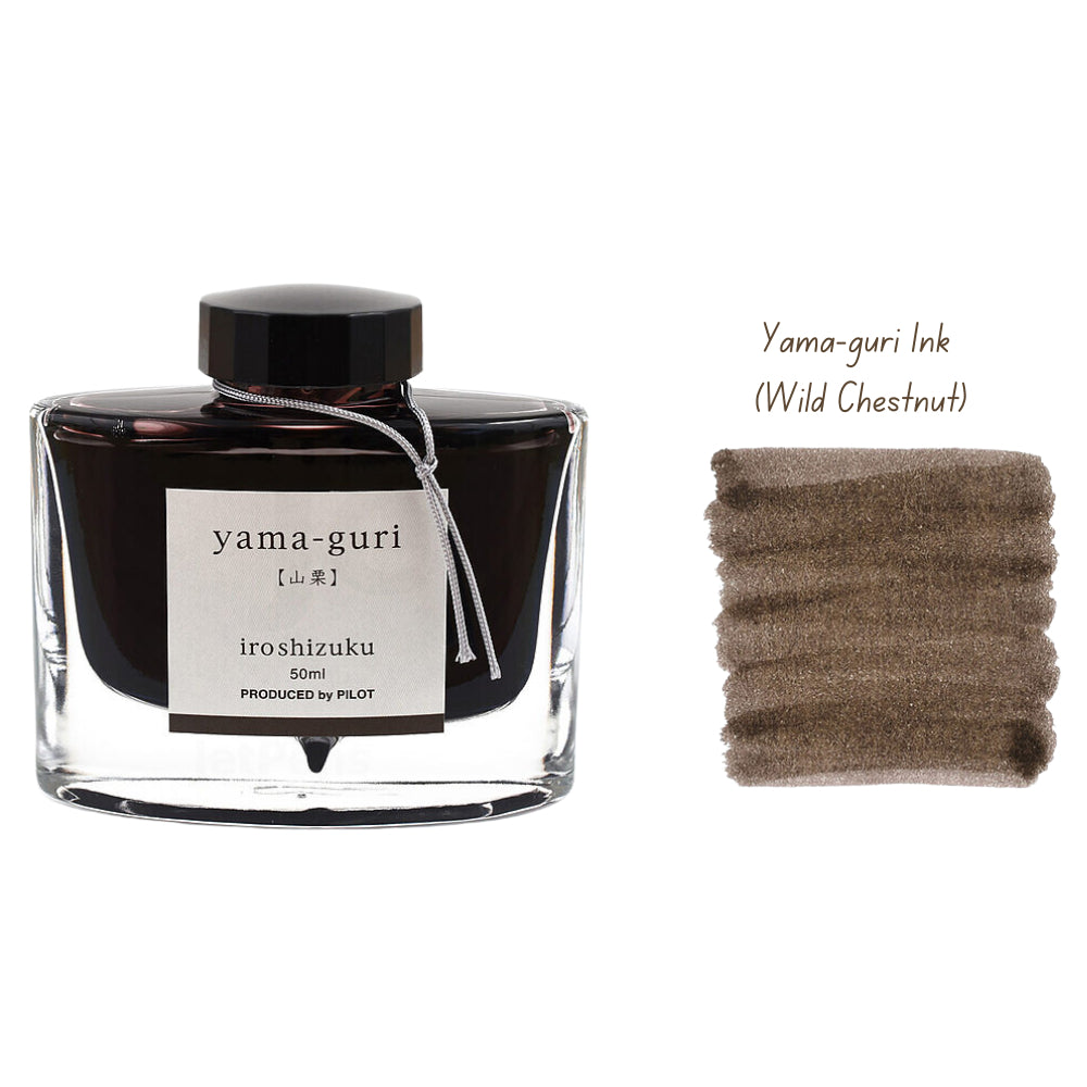 Pilot Iroshizuku Fountain Pen Ink 50 ml INK-50-AS