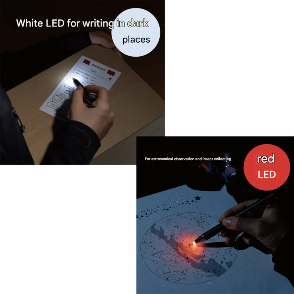 Zebra Lightwrite α Outdoor Japan Limited Edition Ballpoint Pen 0.7mm P-BA96-0C/K P-BA96-0C/CO P-BA96-0C/NV P-BA96-0C/S
